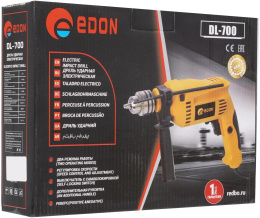 Дрель ударная EDON DL-700 [35489]