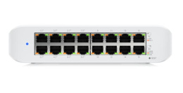 Коммутатор Ubiquiti UniFi Switch Lite 16 PoE (USW-Lite-16-POE) Ubiquiti PoE-коммутатор, 16х 1G RJ45, раздача 45 Вт |USW-Lite-16-POE-EU| (071163)