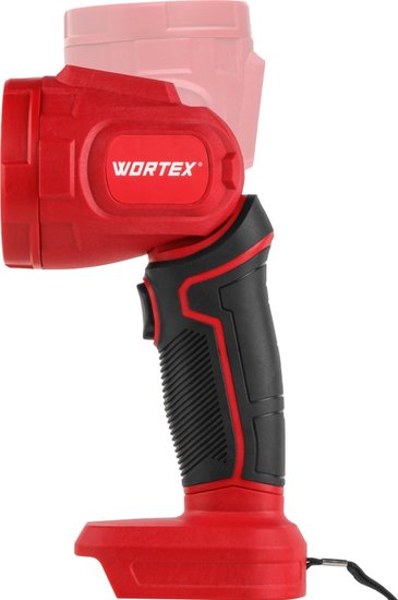 Фонарь светодиодный аккумуляторный WORTEX CF 3040 в кор. 300 Лм ALL1 XLT SOLO 1334696