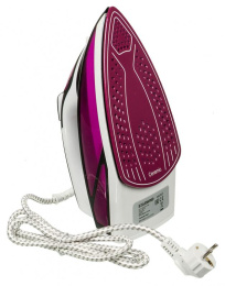 Утюг StarWind SIR7927,  2400Вт,  с автоотключением,  фиолетовый и черный
