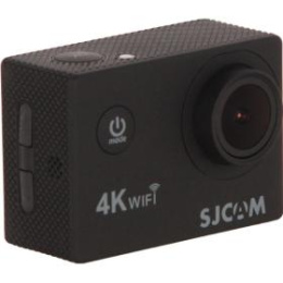 Экшн-камера SJCAM SJ4000 AIR. Цвет черный.