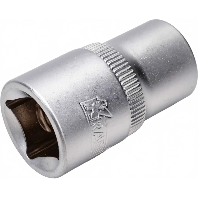 Головка торцевая 6 граней (13 мм; 1/2 Dr) KRAFT KT 700327