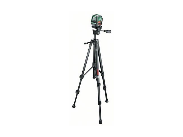 Нивелир лазерный BOSCH PLL 2 со штативом в кор. 0603663401