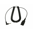 Соединительный шнур JABRA 8800-01-102 PC Cord, 1x3,5mm