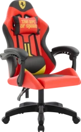 Игровое кресло Defender Legas Черн/Красн/Speed,класс2,PU 64850