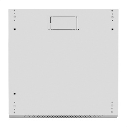 Шкаф телекоммуникационный 19" настенный 4U ExeGate EC-WM-4U.600.M.GREY 19”, 4U, 600x600x280mm ШхГхВ , передняя дверь металл, съемные боковые панели, пыле- и влагозащита IP23, светло-серый RAL 7035 EX300265RUS