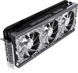 Видеокарта Palit NVIDIA GeForce RTX 3070 PA-RTX3070 GAMEROCK 8G V1 LHR 8ГБ GDDR6, LHR, Ret [ne63070019p2-1040g]