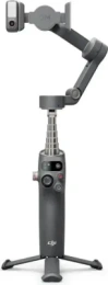 Стабилизатор 3-х осевой Dji Osmo Mobile 7 Pro черный