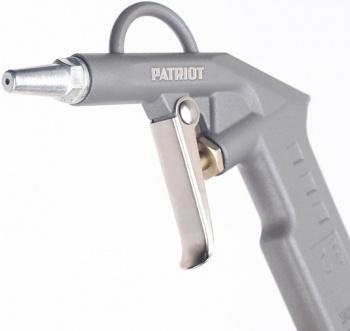 Пистолет продувочный для пневмоинструмента Patriot GH 60A [830901030]
