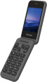 Мобильный телефон Xenium 680 X темно-серый раскладной 2Sim 2.8" 240x320 Nucleus 0.3Mpix GSM900/1800 MP3 FM microSD max32Gb