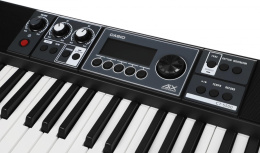 Синтезатор Casio CT-S500 61клав. черный