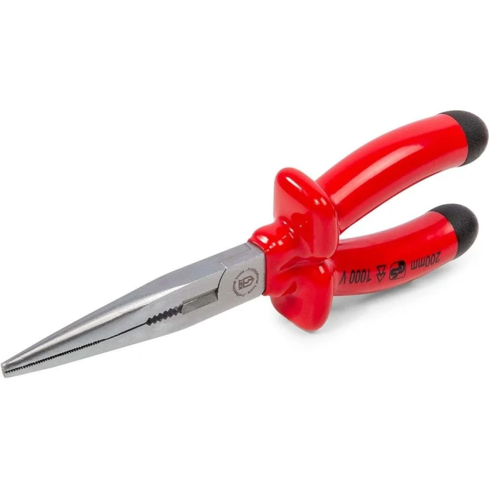 Диэлектрические длинногубцы КВТ Эксперт 200 70356