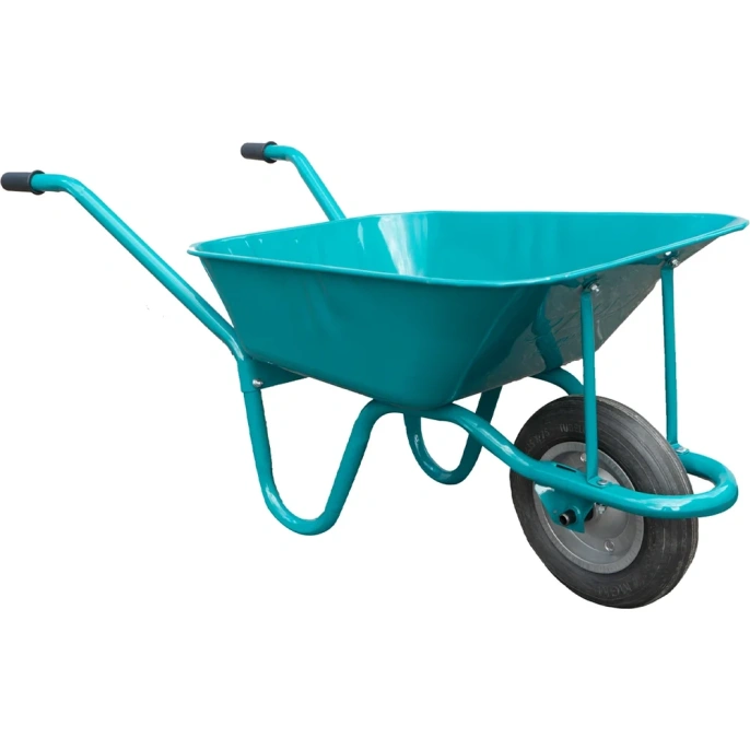 Строительная тачка с колесом SAMGRUPP 90 л турецкая SAMT-078000001