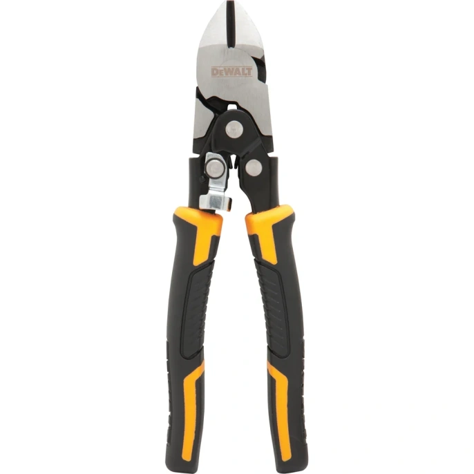 Диагональные кусачки DEWALT COMPOUND ACTION DWHT0-70275