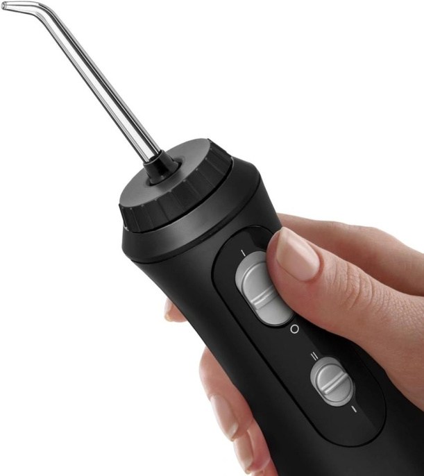 Ирригатор WATERPIK WP-492 EU цвет:черный