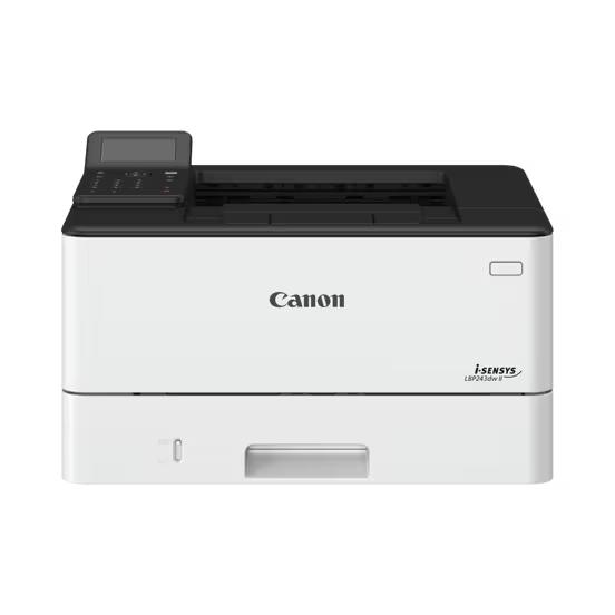 Принтер лазерный Canon i-Sensys LBP246dw II (7187C006) A4 Duplex Net WiFi белый