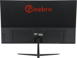 Монитор Pinebro 23.8" MF-2403D черный IPS LED 5ms 16:9 HDMI M/M матовая 1000:1 250cd 178гр/178гр 1920x1080 75Hz VGA DP FHD 2.45кг