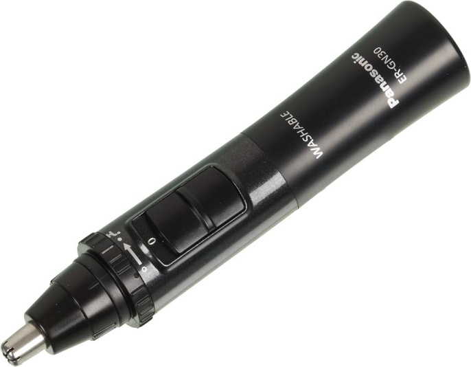 Машинка для стрижки PANASONIC ER-GY10CM520 черный