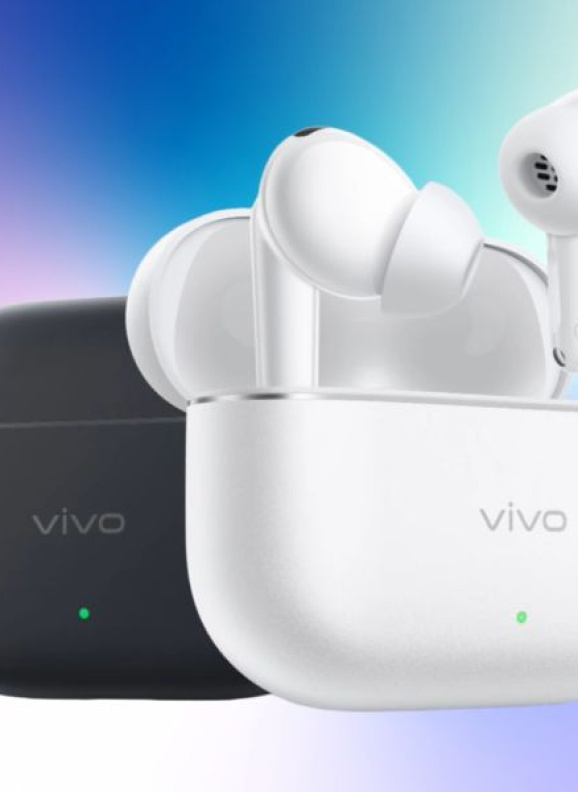 Vivo представила TWS-наушники Buds Ultra с LDAC и улучшенным шумоподавлением