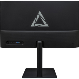 Монитор/ Монитор «Сова» 27"/QHD 75Hz/IPS/178/5ms/300cdm2/2xHDMI+DP+AUDIO/Регулируемая по высоте, подставка/кабель 1хHDMI, SILVER bring-in , 1 год (OM270I.QHD.AS.03.P3)