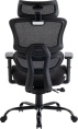 Кресло компьютерное EVOLUTION ZenFoam Black