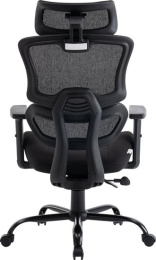 Кресло компьютерное EVOLUTION ZenFoam Black