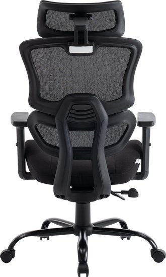 Кресло компьютерное EVOLUTION ZenFoam Black