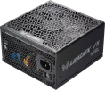 Блок питания Super Flower Leadex VII XG 1300W ATX 3.1 Черный SF-1300F14XG EPS Ver.2.92/ATX3.1, APFC, 80Plus Gold, 3,3V-20А, 5V-20А, 12V-108.3А, -12V-0.5А, 5Vsb-3А, 1х24pin, 2х4+4pin, 4х6+2pin, 1х16 Pin, 12хSATA, 4хMolex, защиты: OVP, OCP, OTP, SCP, UVP