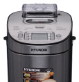 Хлебопечь Hyundai HYBM-M0313G 600Вт серебристый/черный