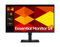 Монитор 27" SAMSUNG S27D400GAI S4 S40GD FHD  IPS, 1920x1080, 100Hz, 5ms, 250сd/m, 1000:1,  | 2xHDMI(1.4), DP(1.2), 2xUSB2.0 | HAS, Pivot, Swivel, InPSU, Vesa 100, Black LS27D400GAIXCI