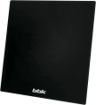 Антенна телевизионная BBK DA38 28дБ активная черный