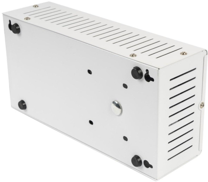 Стабилизатор напряжения БАСТИОН Rapan ST-1000 белый [8900]