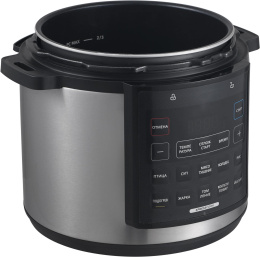 Мультиварка Midea MPC-6042,  1000Вт,   черный