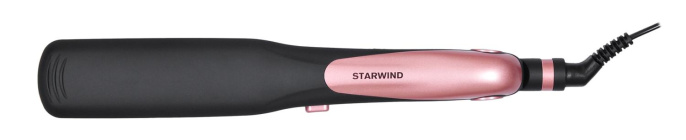 Мульти-Стайлер Starwind SHC 7050 55Вт розовое золото макс.темп.:220С покрытие:керамическое