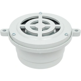 Сигнальная сирена Электротехник Сс-1 ухл1, силумин, 220в ac, ip21 ET003816