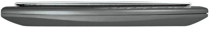 Сканер планшетный Plustek OpticSlim 2610 Pro 0319TS A4 серый/черный