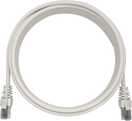 Патч-корд NTSS NTSS-PC-UTP-RJ45-5e-0.15-LSZH-WT UTP RJ-45 вил.-вилка RJ-45 кат.5E 0.15м белый LSZH 26AWG (14219429)