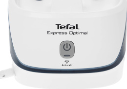 Парогенератор Tefal Express Optimal SV4110E0,  синий / белый