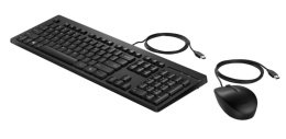 Клавиатура+ мышь/ Комплект Клавиатура проводная KVADRA WS20K, Мышь проводная KVADRA WS20M Y20DEVKBD121R_ Y20DEVMOS122R