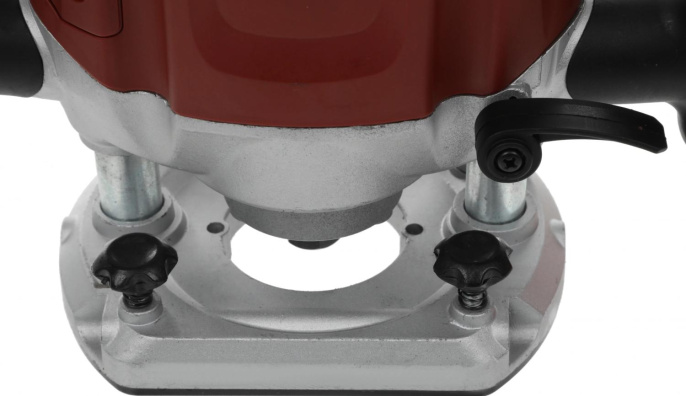 Фрезер RedVerg RD-ER125 1250Вт 30000об/мин макс.ход:50мм