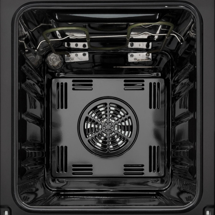 Духовой шкаф Электрический Krona Ritus 45 белый