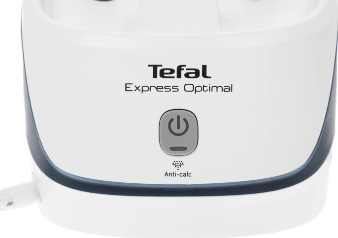 Парогенератор Tefal Express Optimal SV4110E0,  синий / белый