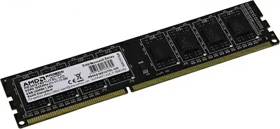 Модуль памяти AMD R534G1601U1SL-UO DDR3 DIMM 4Gb PC3-12800 CL11