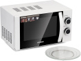 Микроволновая Печь Hyundai HYM-M2043 20л. 700Вт белый/черный