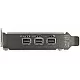 Видеокарта 2Gb PCI-E GDDR6 NVIDIA T400 900-5G172-1701-000 FH Bracket (OEM) 3xminiDP NVIDIA T400