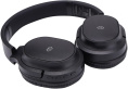 Наушники Digma BT-18, Bluetooth, накладные, черный [bt18b]
