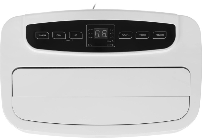 Кондиционер мобильный PRIMERA PRMC-12JANA1 белый