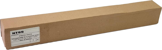 Блок распределения питания NTSS NTSS-PDU-DA1016,  горизонт.размещ.,  SchukoХ8,  Тип вход. тока 10A