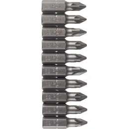 Биты 10 шт, PZ1, 25 мм AEG ASDPZ12510 4932479523