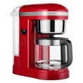 Кофеварка KitchenAid капельная. Цвет Красный 5KCM1209EER